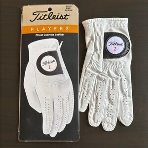 Titleist Golf Glove